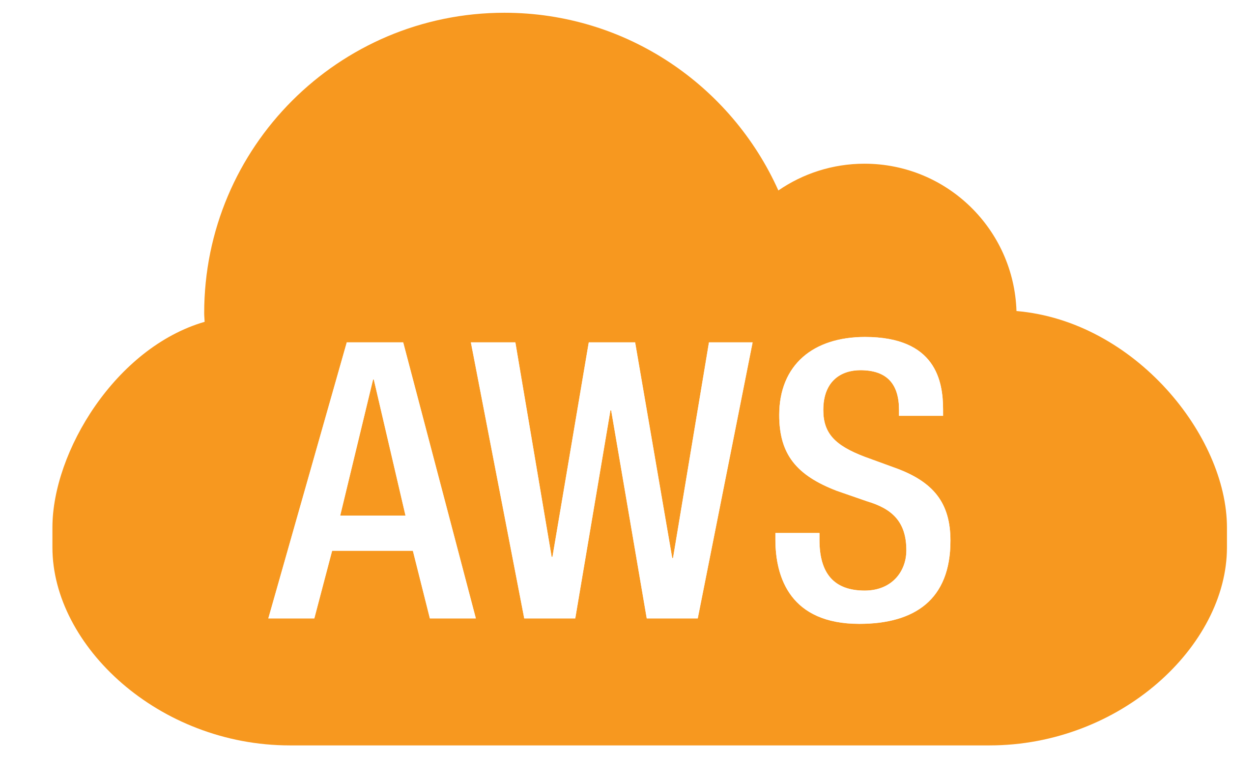 AWS Cloud Logo